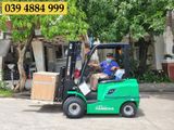  Xe Nâng Điện 2.5 Tấn Mới 