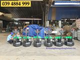  Xe Nâng Tay Điện Thấp 1.5 Tấn Dòng A3MC1 