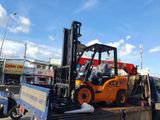  Xe Nâng Dầu 3.5 Tấn Mới 