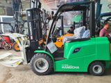  Xe Nâng Điện 3 Tấn Mới 