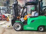  Xe Nâng Điện 3 Tấn Mới 