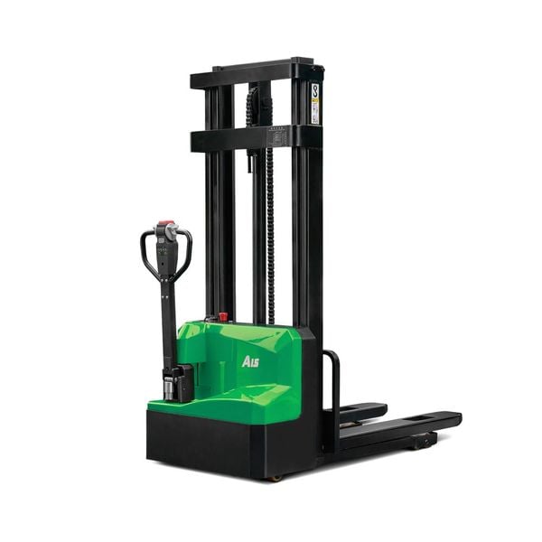  Xe Nâng Tay Điện Cao Lithium 1.2 - 2 Tấn || Sạc 1-2h || Giá Rẻ || Bảo Hành 5 Năm 