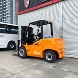  XE NÂNG ĐIỆN 5 TẤN LITHIUM || CHÍNH HÃNG , GIÁ TỐT 