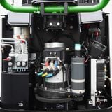  Xe Nâng Pallet Stacker Lithium 1.2 Tấn – 2 Tấn Khung Nâng Di Chuyển 