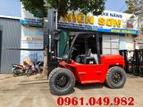  Xe Nâng Dầu 8 Tấn Dòng A HangCha Mới 100% || Giá Siêu Rẻ || Bảo Hành 2 Năm 