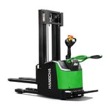  Xe Nâng Tay Điện Cao Pallet Stacker 1.2 Tấn – 2 Tấn Lithium 