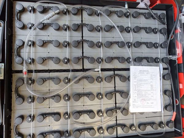  7 Lưu Ý Khi Sạc Bình Điện Xe Nâng An Toàn Năm 2022 