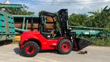  Xe Nâng Địa Hình 2.5 Tấn, 3 Tấn và 3.5 Tấn HangCha Siêu Khỏe 