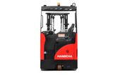  Xe nâng điện Reach Truck 1.5 tấn đứng lái 