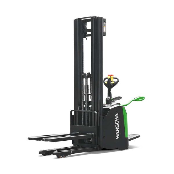  Xe Nâng Tay Điện Cao Pallet Stacker 1.2 Tấn – 2 Tấn Lithium 