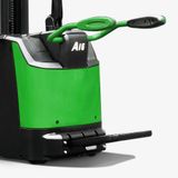  Xe Nâng Tay Điện Cao Pallet Stacker 1.2 Tấn – 2 Tấn Lithium 