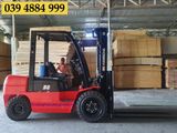  Xe Nâng Dầu 3 Tấn Mới 