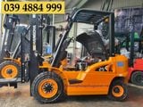 Xe Nâng Dầu 2.5 Tấn Mới 