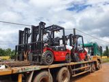  Xe Nâng Dầu 2.5 Tấn Mới 