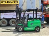  Xe Nâng Điện 2.5 Tấn Mới 