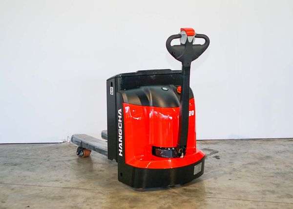  Xe Nâng Tay Điện Thấp 2 Tấn Dòng AC1 