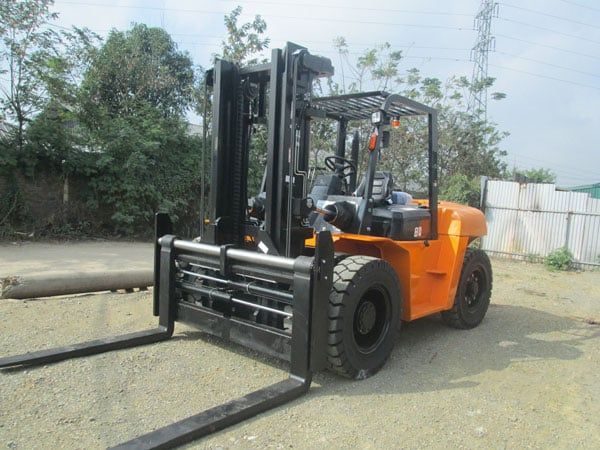  Xe Nâng Dầu 8 Tấn Dòng X HangCha Mới 100% || Giá Siêu Tốt || Bảo Hành 2 Năm 