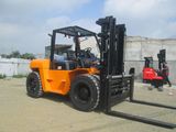  Xe Nâng Dầu 8 Tấn Dòng X HangCha Mới 100% || Giá Siêu Tốt || Bảo Hành 2 Năm 