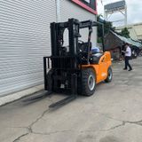  XE NÂNG ĐIỆN 5 TẤN LITHIUM || CHÍNH HÃNG , GIÁ TỐT 