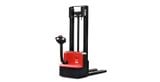  Xe nâng Pallet Staker 1 tấn 