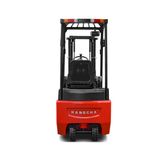  Xe nâng điện 1 tấn 3 bánh 