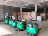  Xe Nâng Tay Điện 2 - 3 Tấn Bệ Đứng Lái || Pin Lithium Sạc 1-2h || Bảo Hành 5 Năm 