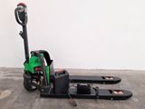  Xe Nâng Tay Điện Thấp 1.2 Tấn Dòng AMC1 