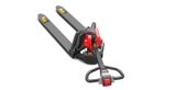  Xe nâng tay điện thấp Pallet Truck 1.2 tấn HangCha 