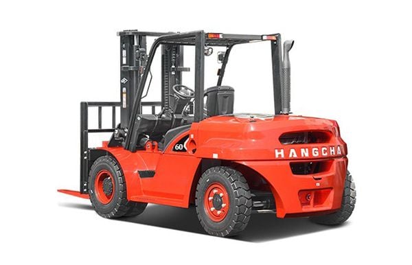  Xe Nâng Dầu 6 Tấn Dòng X HangCha Mới 100% || Giá Siêu Tốt || Bảo Hành 2 Năm 