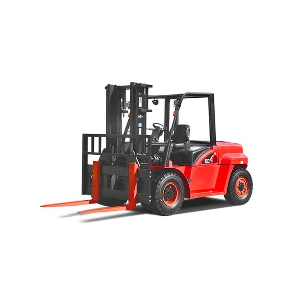  Xe Nâng Dầu 6 Tấn Dòng X HangCha Mới 100% || Giá Siêu Tốt || Bảo Hành 2 Năm 