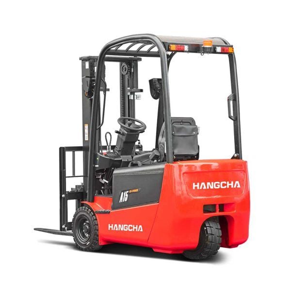  Xe nâng điện 1.5 tấn 3 bánh 