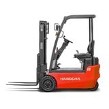  Xe nâng điện 1 tấn 3 bánh 