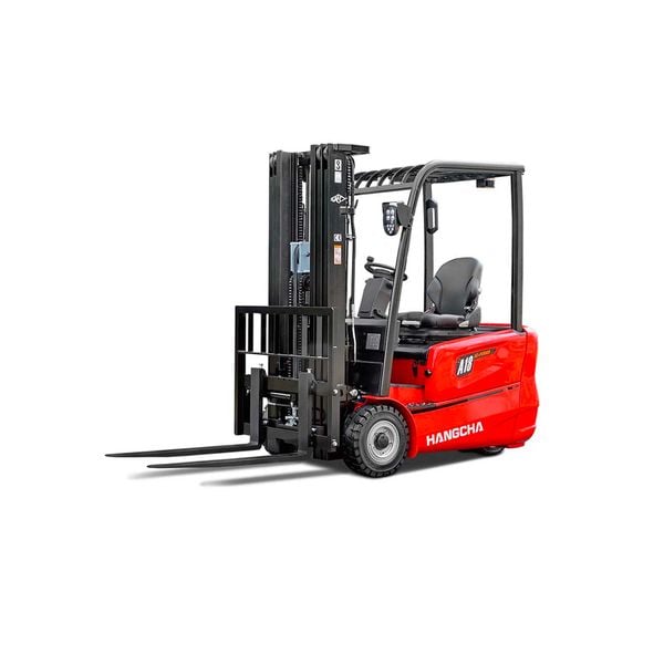  Xe nâng điện 1 tấn – 2 tấn 3 bánh 