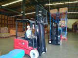  Xe nâng điện 1 tấn – 2 tấn 3 bánh 