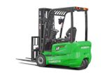  Xe nâng điện 1 tấn – 2 tấn 3 bánh 