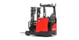  Xe nâng điện ngồi lái Reach Truck 1.2 tấn đến 2 tấn 