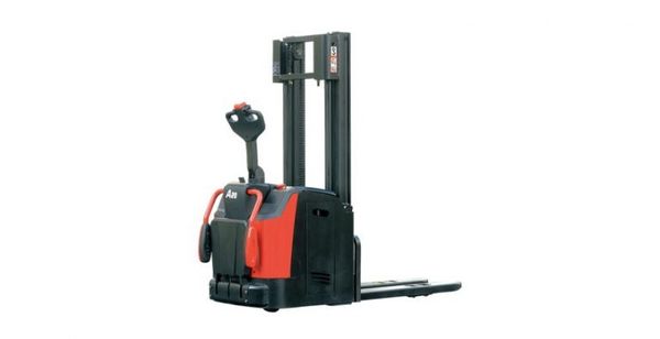  Xe nâng Pallet Stacker Hi Ranger 1.2 – 2 tấn 