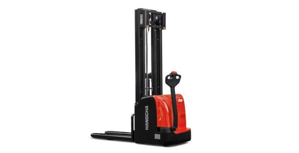  Xe nâng Pallet Stacker Hi Ranger 1.2 – 2 tấn 