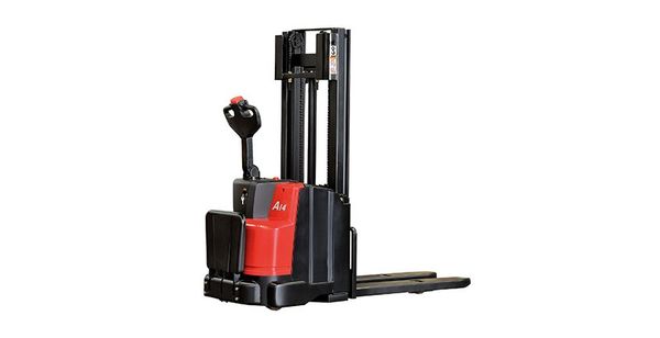  Xe nâng Pallet Stacker 1.2 tấn đến 1.6 tấn 