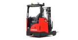  Xe nâng điện Reach Truck đứng lái 1.2 tấn Hangcha 