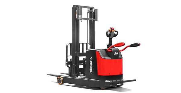  Xe nâng Pallet Stacker 1.2 tấn – 2 tấn khung nâng di chuyển 