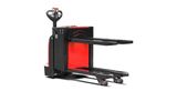  Xe nâng tay Pallet Truck 2 tấn 2 tầng nâng 