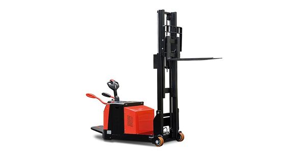  Xe nâng Pallet Stacker 1.2 tấn – 2 tấn khung nâng di chuyển 