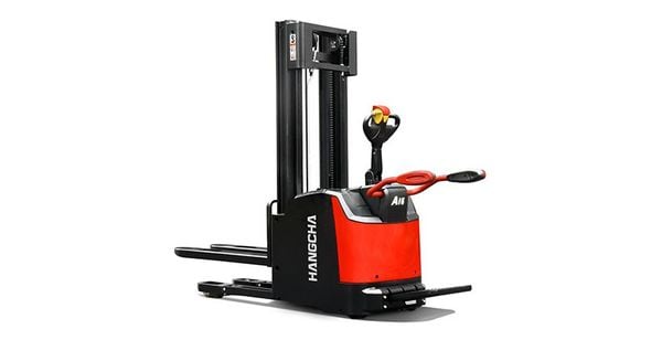  Xe nâng điện Pallet Stacker Hi Range 