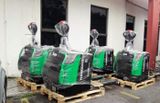  Xe nâng tay Pallet Truck 3 tấn HangCha GIÁ RẺ TOP 1 VIỆT NAM 