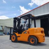  Xe Nâng Dầu 3.5 Tấn Mới 100% Cực Bền Bỉ || Giá Siêu Tốt || Bảo Hành 2 Năm 