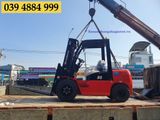 Xe Nâng Dầu 3 Tấn Mới 