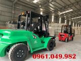  Xe Nâng Dầu 7 Tấn Dòng X HangCha Mới 100% || Giá Siêu Tốt || Bảo Hành 2 Năm 