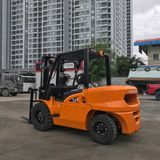  Xe Nâng Dầu 5 Tấn Mới 100% Cực Bền Bỉ || Giá Siêu Tốt || Bảo Hành 2 Năm 