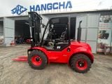  Xe Nâng Địa Hình 2.5 Tấn, 3 Tấn và 3.5 Tấn HangCha Siêu Khỏe 